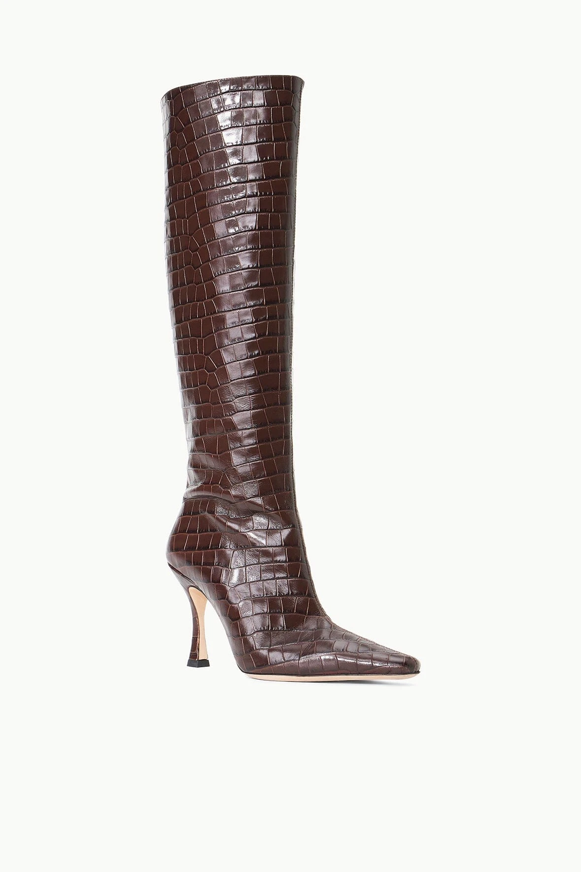 CAMI BOOT | ESPRESSO CROC EMBOSSED 3 CAMI BOOT | ESPRESSO CROC EMBOSSED - Image 3