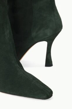 CAMI BOOT | PINE SUEDE -Fashion Shop STAUD CAMI BOOT PINE FALL 23 ECOM 5