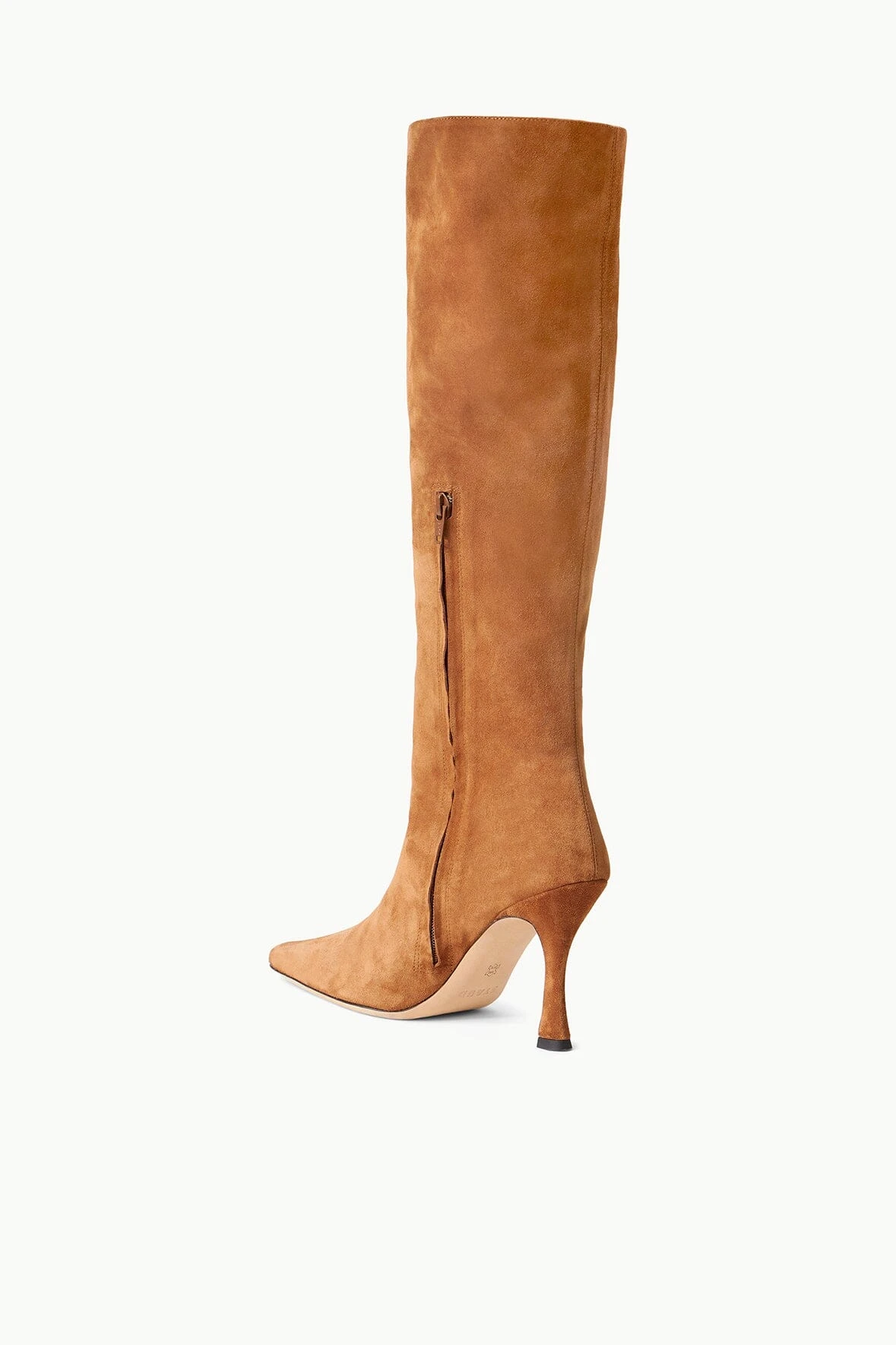 CAMI BOOT | TAN SUEDE 5 CAMI BOOT | TAN SUEDE - Image 5