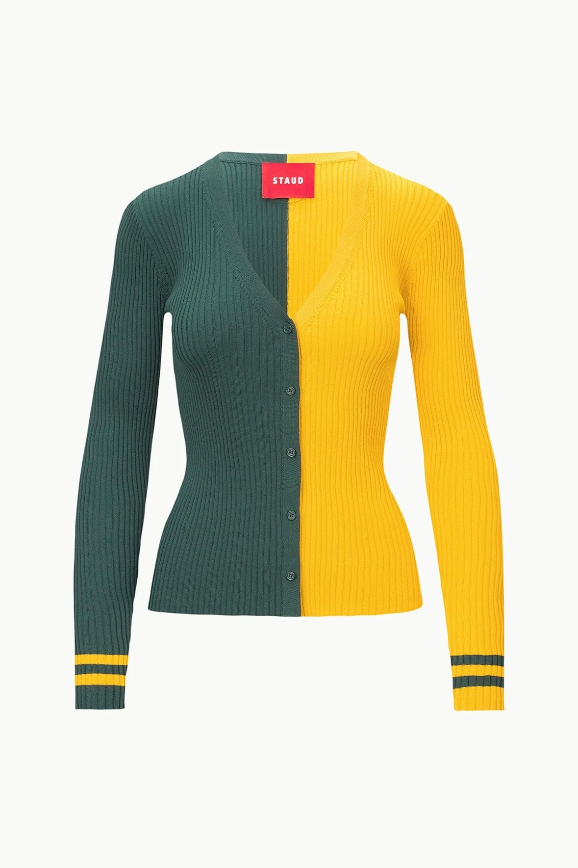 THE STAUD NFL CARGO SWEATER | GREEN BAY PACKERS 6 THE STAUD NFL CARGO SWEATER | GREEN BAY PACKERS - Image 6
