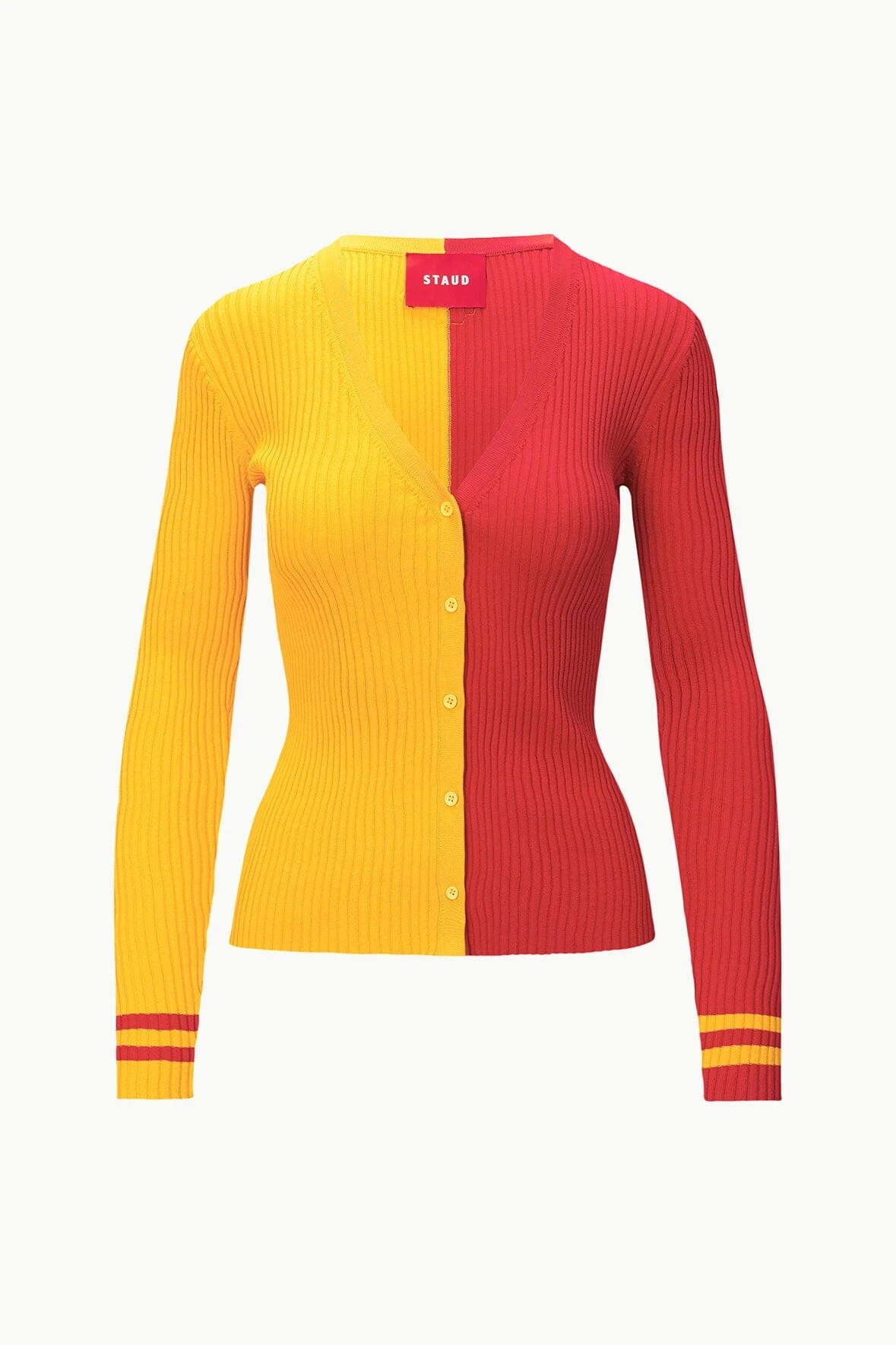THE STAUD NFL CARGO SWEATER | KANSAS CITY CHIEFS 5 THE STAUD NFL CARGO SWEATER | KANSAS CITY CHIEFS - Image 5