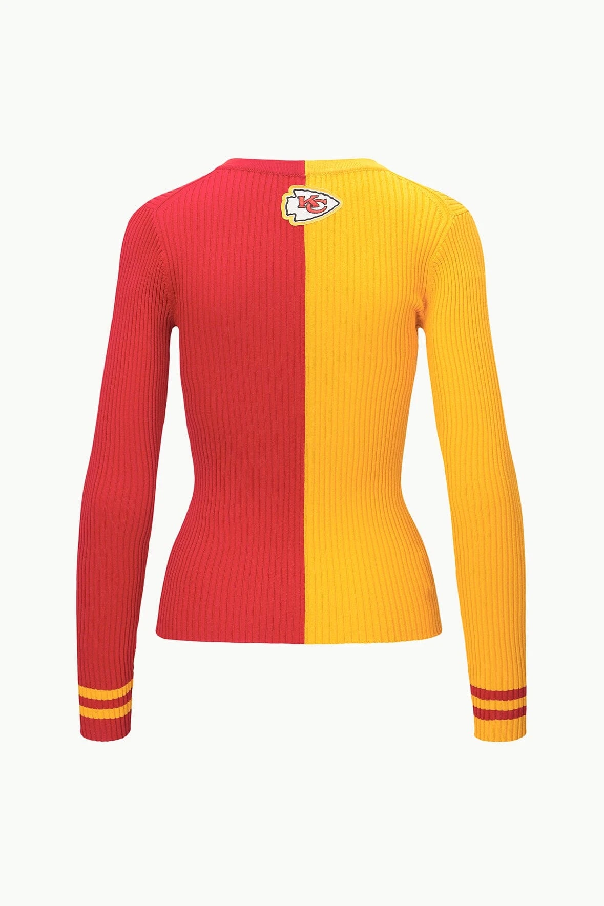 THE STAUD NFL CARGO SWEATER | KANSAS CITY CHIEFS 6 THE STAUD NFL CARGO SWEATER | KANSAS CITY CHIEFS - Image 6