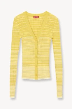 CARGO SWEATER | POLLEN WHITE -Fashion Shop STAUD CARGO SWEATER POLLEN WHITE SUPF 23 ECOM 1