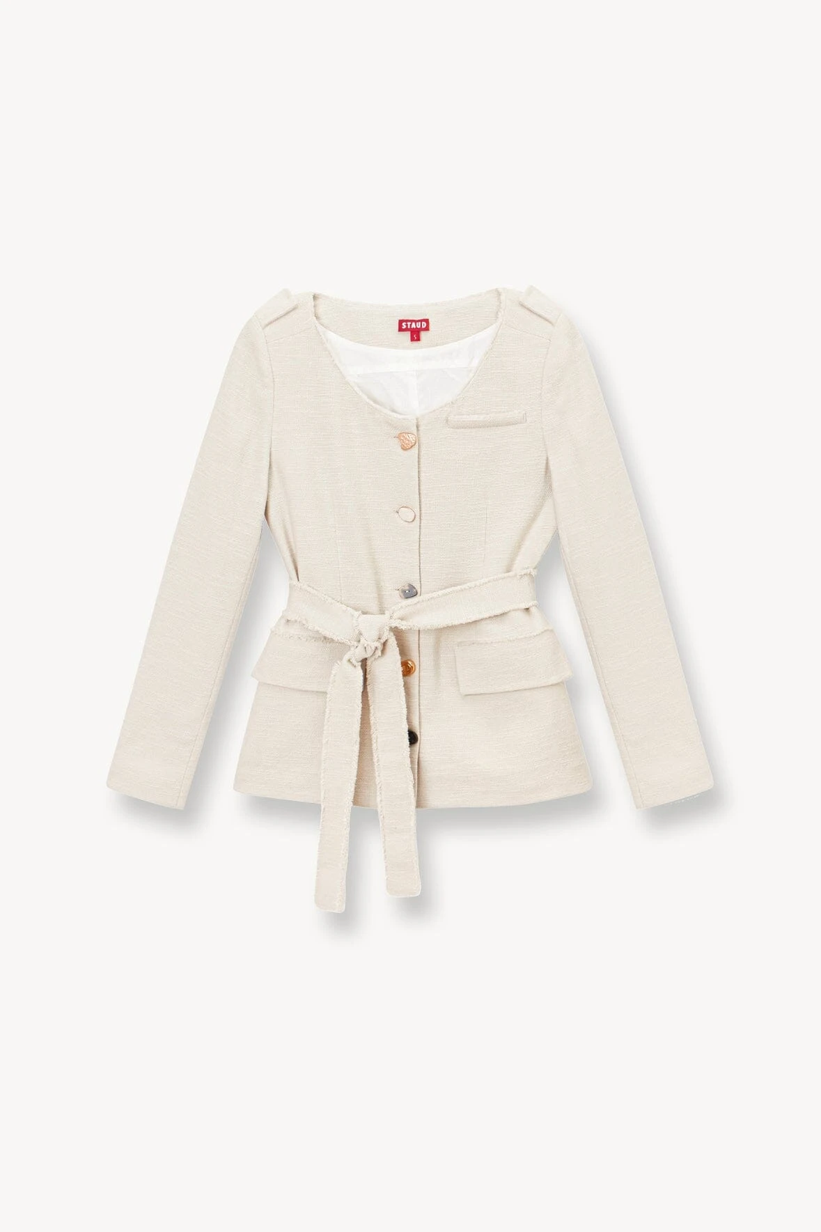 CHARLES BLAZER | OAT MILK 7 CHARLES BLAZER | OAT MILK - Image 7