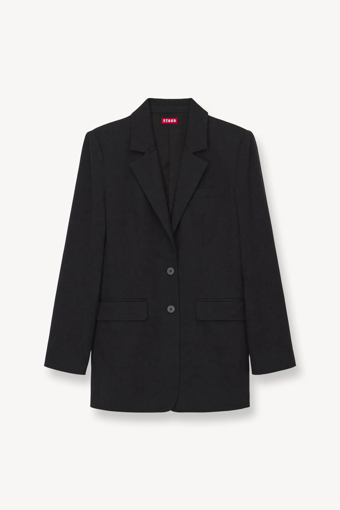 CITY BLAZER | BLACK 5 CITY BLAZER | BLACK - Image 5