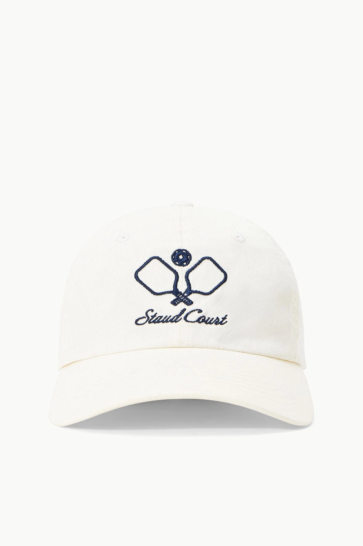 COURT HAT | WHITE 1 COURT HAT | WHITE