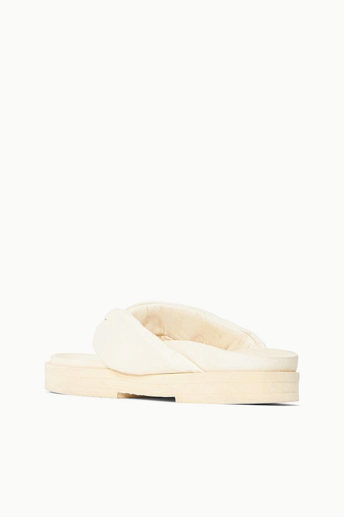 DAHLIA PLATFORM | CREAM 5 DAHLIA PLATFORM | CREAM - Image 5