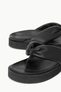 DAHLIA PLATFORM | BLACK 14 DAHLIA PLATFORM | BLACK -Fashion Shop STAUD DAHLIA PLATFORM BLACK SPRING 23 ECOM 4