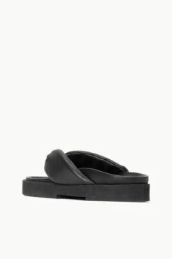 DAHLIA PLATFORM | BLACK 12 DAHLIA PLATFORM | BLACK -Fashion Shop STAUD DAHLIA PLATFORM CREAM SPRING 23 ECOM 3