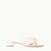 DAHLIA SANDAL | CREAM