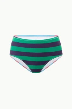 DEVON HIGH RISE BIKINI BOTTOM | CABANA STRIPE MULTI 10 DEVON HIGH RISE BIKINI BOTTOM | CABANA STRIPE MULTI -Fashion Shop STAUD DEVON HI RISE BIKINI BOTTOM CABM SUPF 23 ECOM 1