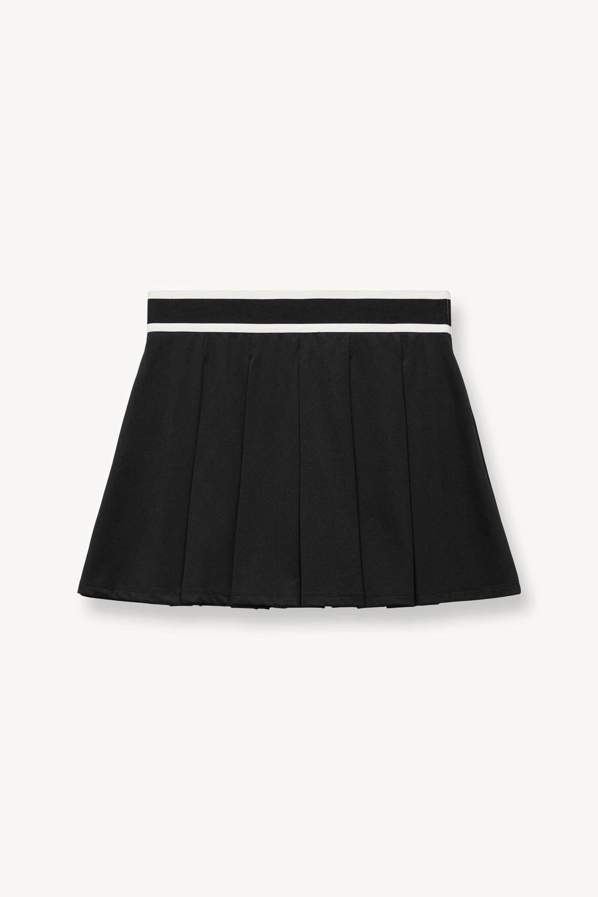 DOUBLES SKIRT | BLACK 5 DOUBLES SKIRT | BLACK - Image 5