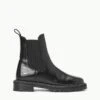 DUTCH BOOT | BLACK