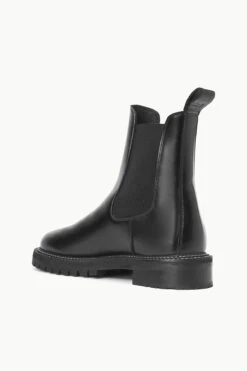 DUTCH BOOT | BLACK -Fashion Shop STAUD DUTCH BOOT BLACK FALL 23 ECOM 3
