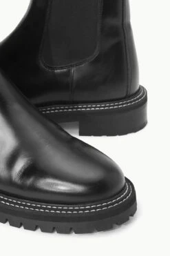 DUTCH BOOT | BLACK -Fashion Shop STAUD DUTCH BOOT BLACK FALL 23 ECOM 4