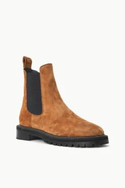 DUTCH BOOT | TAN -Fashion Shop STAUD DUTCH BOOT TAN FALL 23 ECOM 2