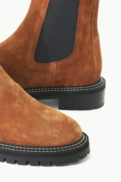 DUTCH BOOT | TAN -Fashion Shop STAUD DUTCH BOOT TAN FALL 23 ECOM 5