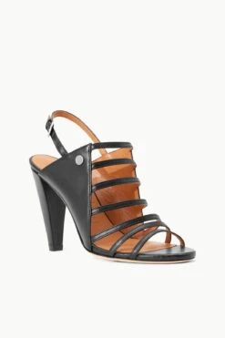 EMMA HEEL | BLACK -Fashion Shop STAUD EMMA HEEL BLACK SUPF 23 ECOM 2