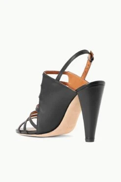EMMA HEEL | BLACK -Fashion Shop STAUD EMMA HEEL BLACK SUPF 23 ECOM 3