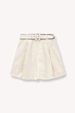 ERIS SHORT | NATURAL BLACK 10 ERIS SHORT | NATURAL BLACK -Fashion Shop STAUD ERIS SHORT NATURAL BLACK SPRING 23 ECOM 1