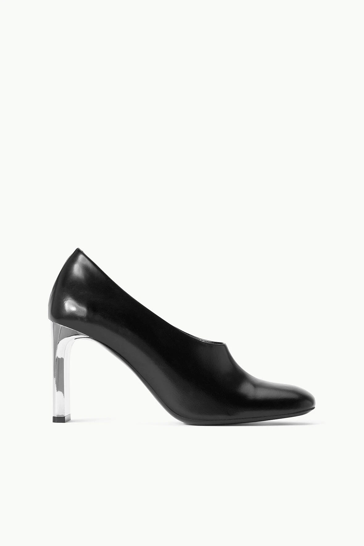 FLORENTINE PUMP | BLACK METALS 1 FLORENTINE PUMP | BLACK METALS