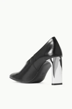 FLORENTINE PUMP | BLACK METALS 13 FLORENTINE PUMP | BLACK METALS -Fashion Shop STAUD FLORENTINEPUMP BLACKMETALS ECOM 3