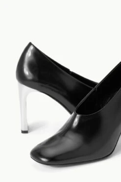 FLORENTINE PUMP | BLACK METALS 14 FLORENTINE PUMP | BLACK METALS -Fashion Shop STAUD FLORENTINEPUMP BLACKMETALS ECOM 4