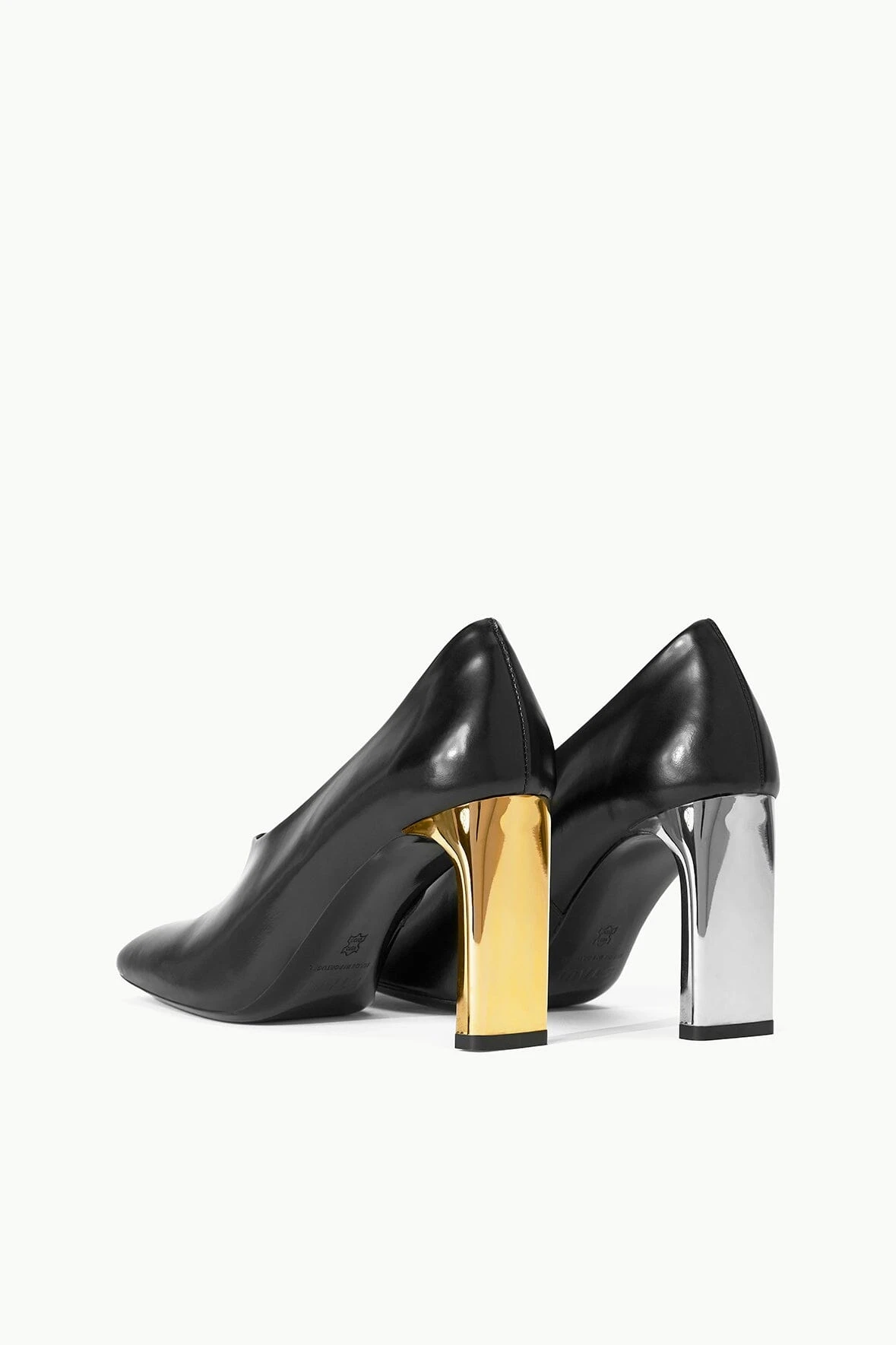 FLORENTINE PUMP | BLACK METALS 3 FLORENTINE PUMP | BLACK METALS - Image 3