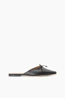 GINA MULE | BLACK