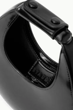GOODNIGHT MOON BAG | BLACK -Fashion Shop STAUD GOODNIGHTMOONBAG BLACK ECOM 3