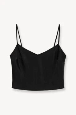 GRACIE TOP | BLACK 10 GRACIE TOP | BLACK -Fashion Shop STAUD GRACIE TOP BLACK SUPF 23 ECOM 1