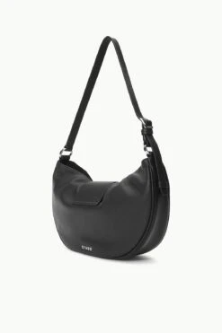 MARIKE BAG | BLACK -Fashion Shop STAUD GWEN CLUTCH BLACK SUPF 23 ECOM 2