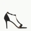 ISA HEEL | BLACK
