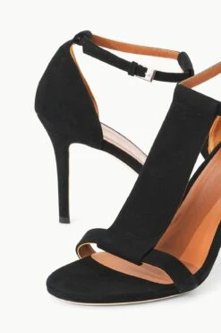 ISA HEEL | BLACK -Fashion Shop STAUD ISA HEEL BLACK FALL 23 ECOM 4