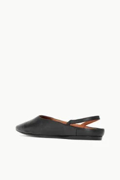 JANINE MULE | BLACK -Fashion Shop STAUD JANINE MULE BLACKNAPPA SPRING 23 ECOM 3