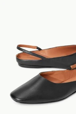 JANINE MULE | BLACK -Fashion Shop STAUD JANINE MULE BLACKNAPPA SPRING 23 ECOM 4