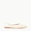 JANINE MULE | CREAM