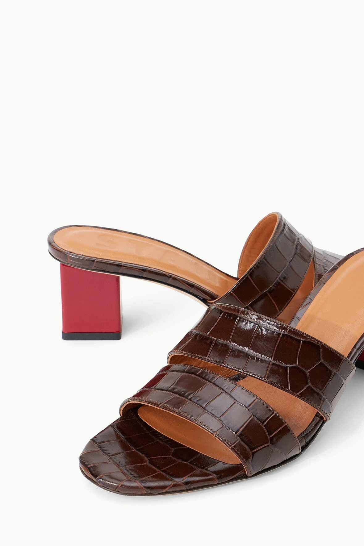 JULES BLOCK HEEL | ESPRESSO RUBY 7 JULES BLOCK HEEL | ESPRESSO RUBY - Image 7