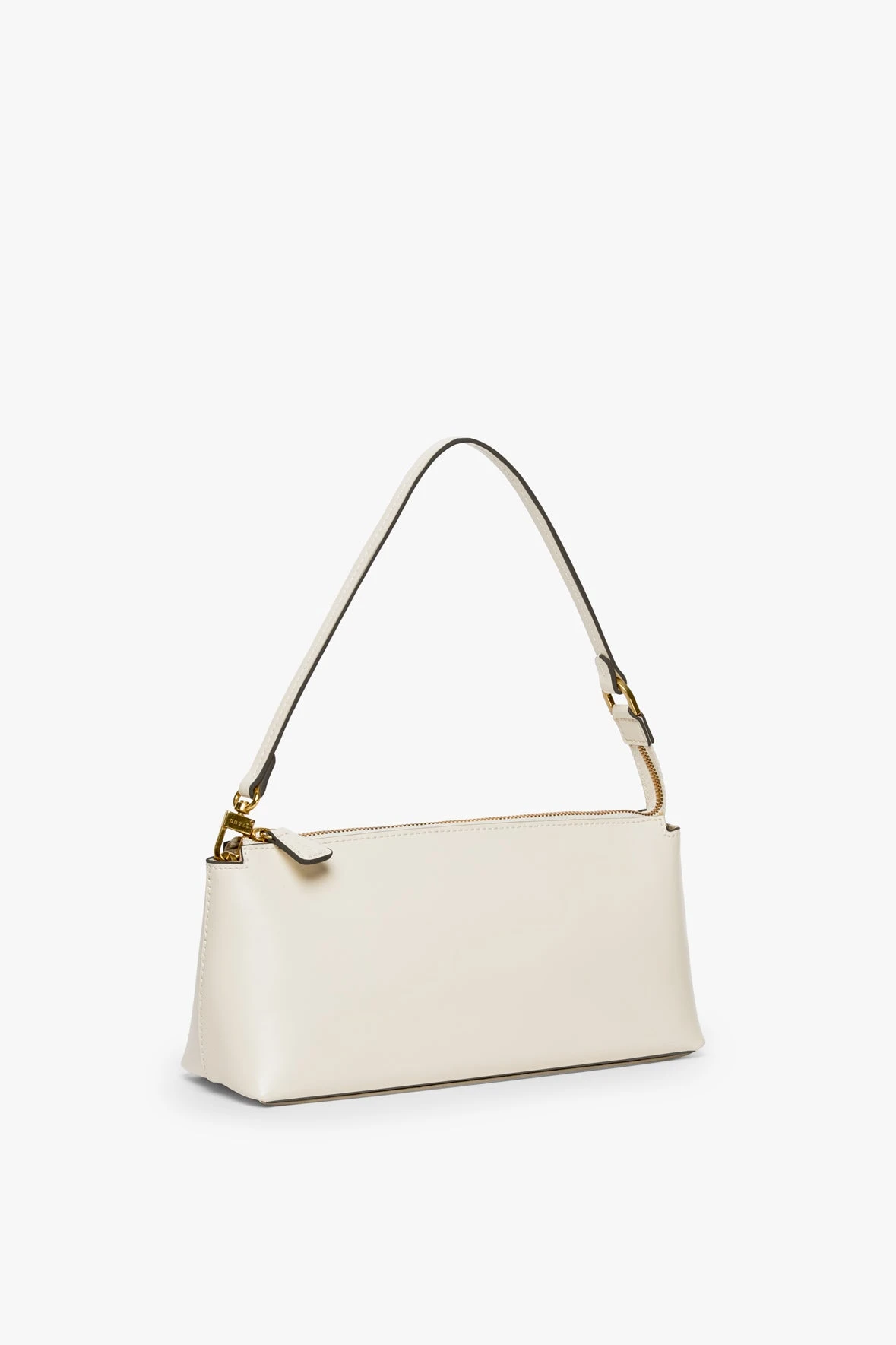 KAIA SHOULDER BAG | CREAM - Image 3