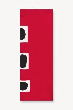 KARINA SKIRT | RUBY GEOSCAPE 8 KARINA SKIRT | RUBY GEOSCAPE -Fashion Shop STAUD KARINA KNIT SKIRT RUBY GEOSCAPE FALL 23 ECOM 1