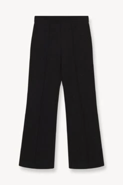KNACK PANT | BLACK -Fashion Shop STAUD KNACK KNIT PANT BLACK FALL 23 ECOM 1