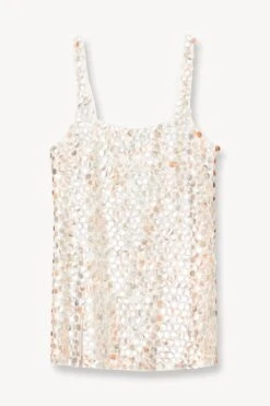 KRISTA DRESS | SHELL -Fashion Shop STAUD KRISTA DRESS SHELL SUPF 23 ECOM 1 1