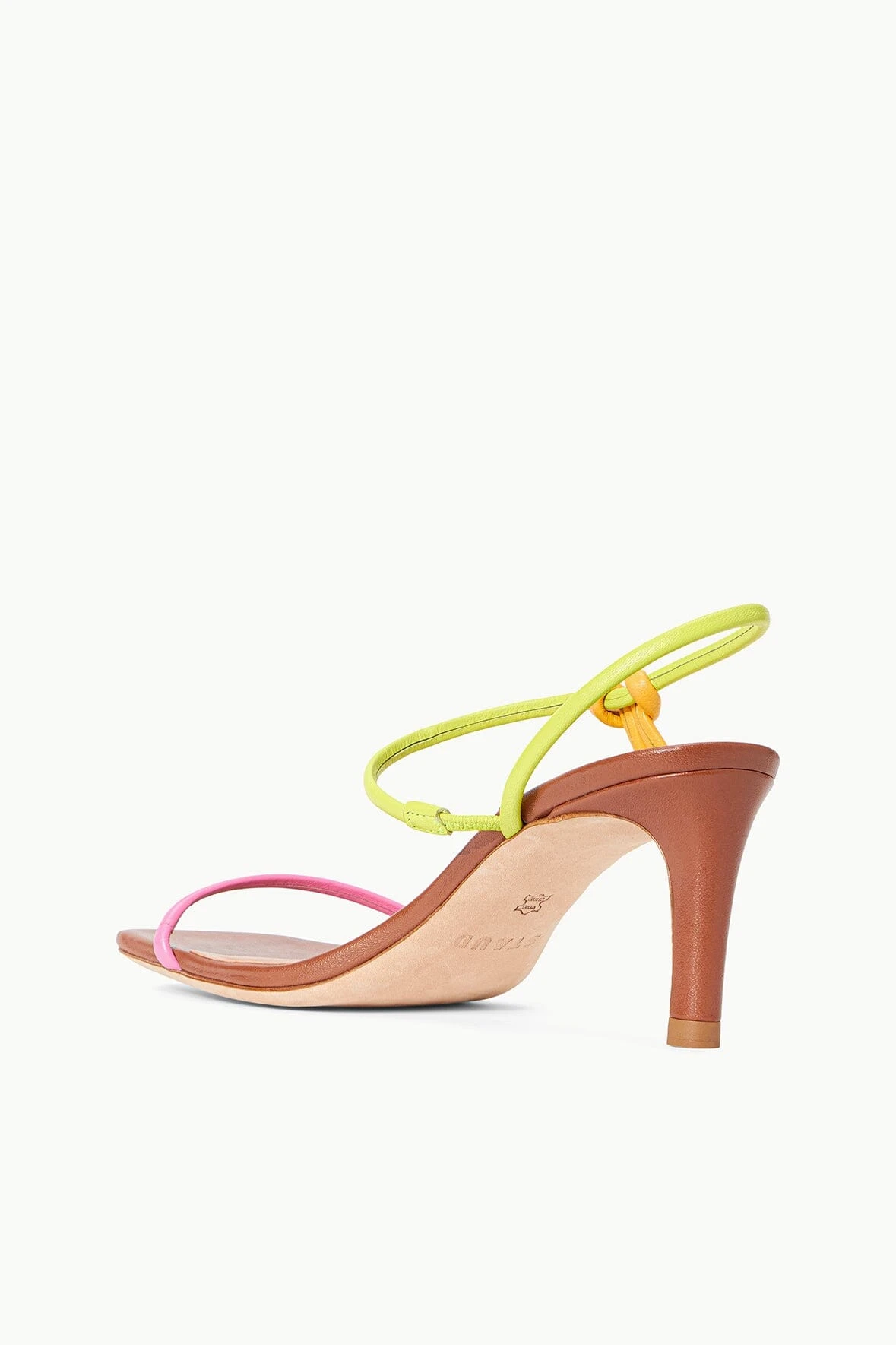 LAUREL HEEL | CITRON MULTI 5 LAUREL HEEL | CITRON MULTI - Image 5