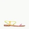 LAUREL SANDAL | CITRON MULTI