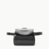 LENNON CONVERTIBLE BAG | BLACK POLISHED