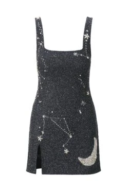 LE SABLE DRESS | STARRY NIGHT -Fashion Shop STAUD LESABLEDRESS STARRYNIGHT ECOM 1