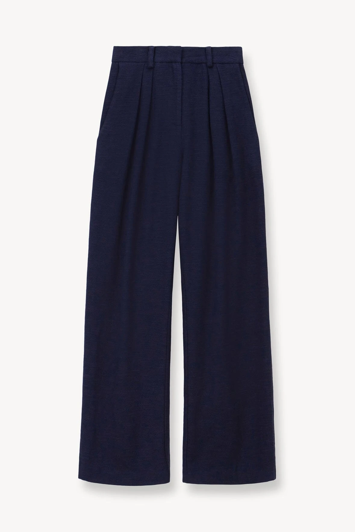 LUISA PANT | NAVY SUITING 5 LUISA PANT | NAVY SUITING - Image 5