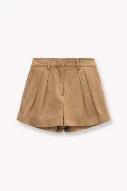 LUISA SHORT | ROSEMARY -Fashion Shop STAUD LUISA SHORT ROSEMARY SUPF 23 ECOM 1 3