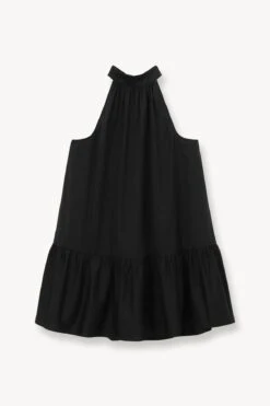 MARLOWE DRESS | BLACK -Fashion Shop STAUD MARLOWE DRESS BLACK SUPF 23 ECOM 1