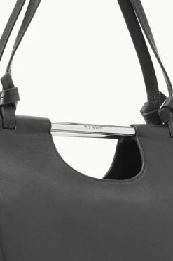 MAR TOTE | BLACK 11 MAR TOTE | BLACK -Fashion Shop STAUD MAR TOTE BLACK FALL 23 ECOM 4 1